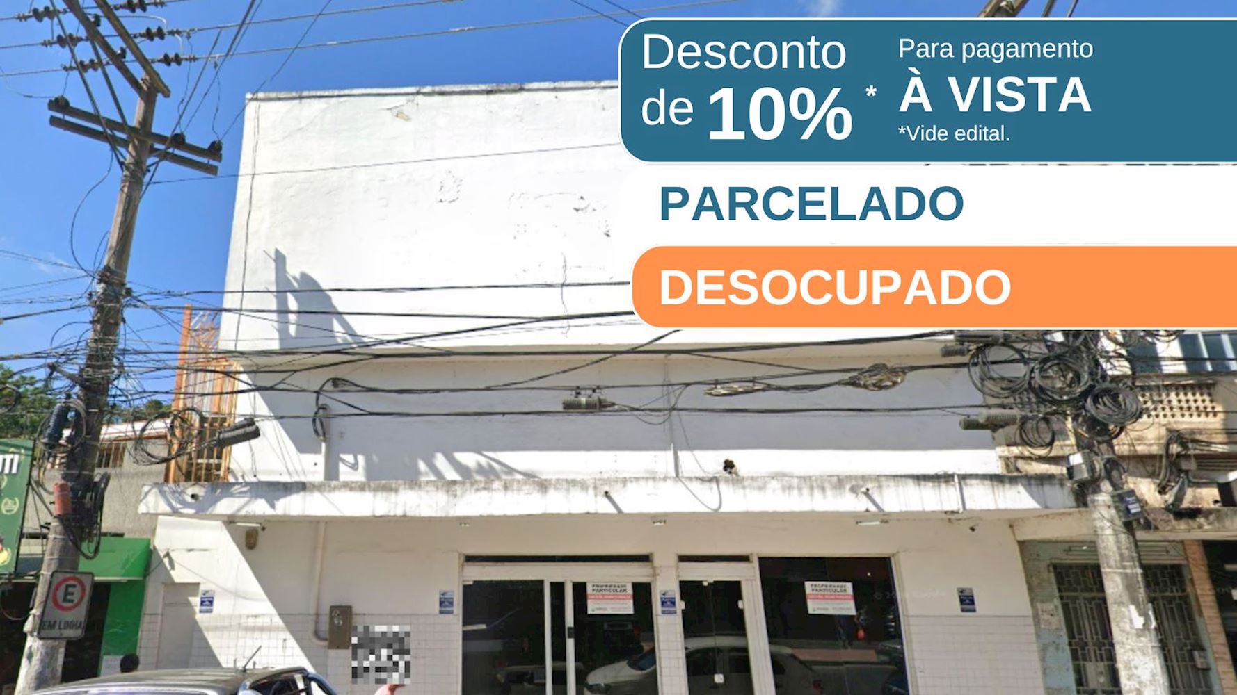 Loja Comercial em Venda das Pedras - Itaboraí/RJ