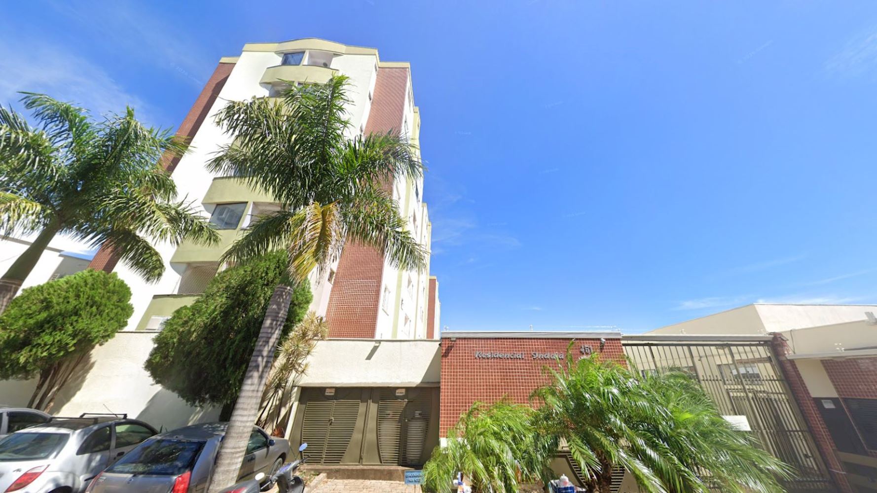 Apartamento no "Residencial Indaiá" - Chácara Santo Antônio - Franca/SP