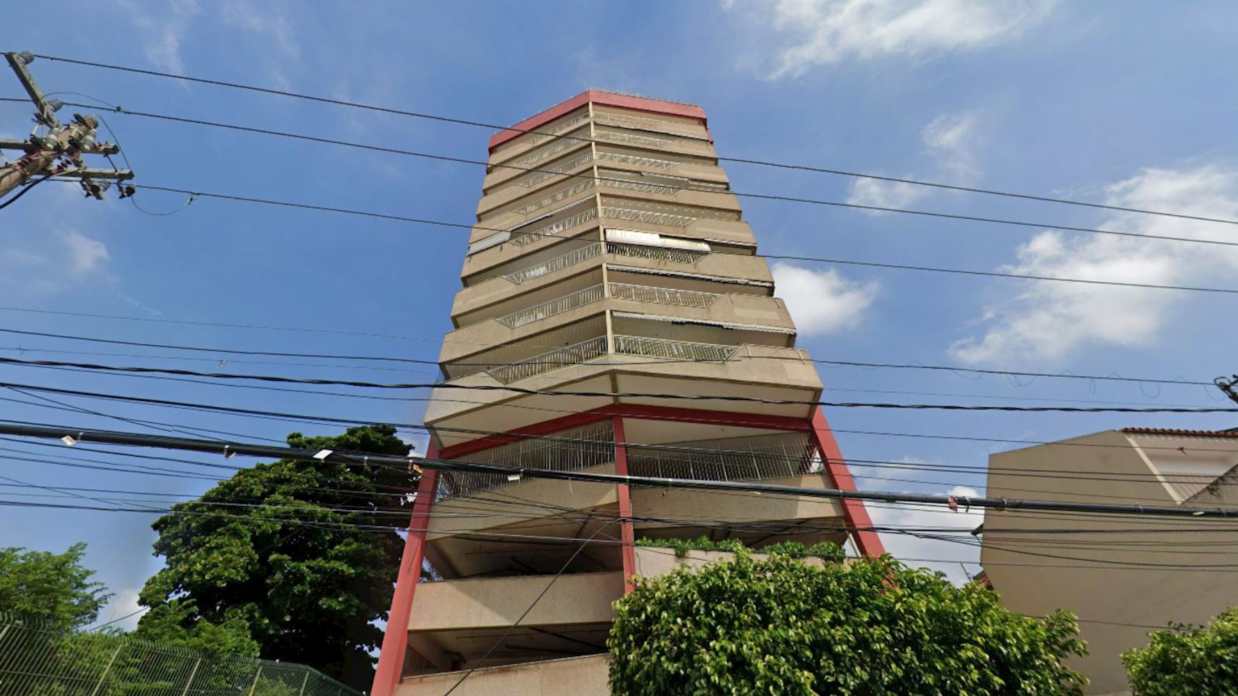 Apartamento no Bairro Lins de Vasconcelos - Rio de Janeiro/RJ