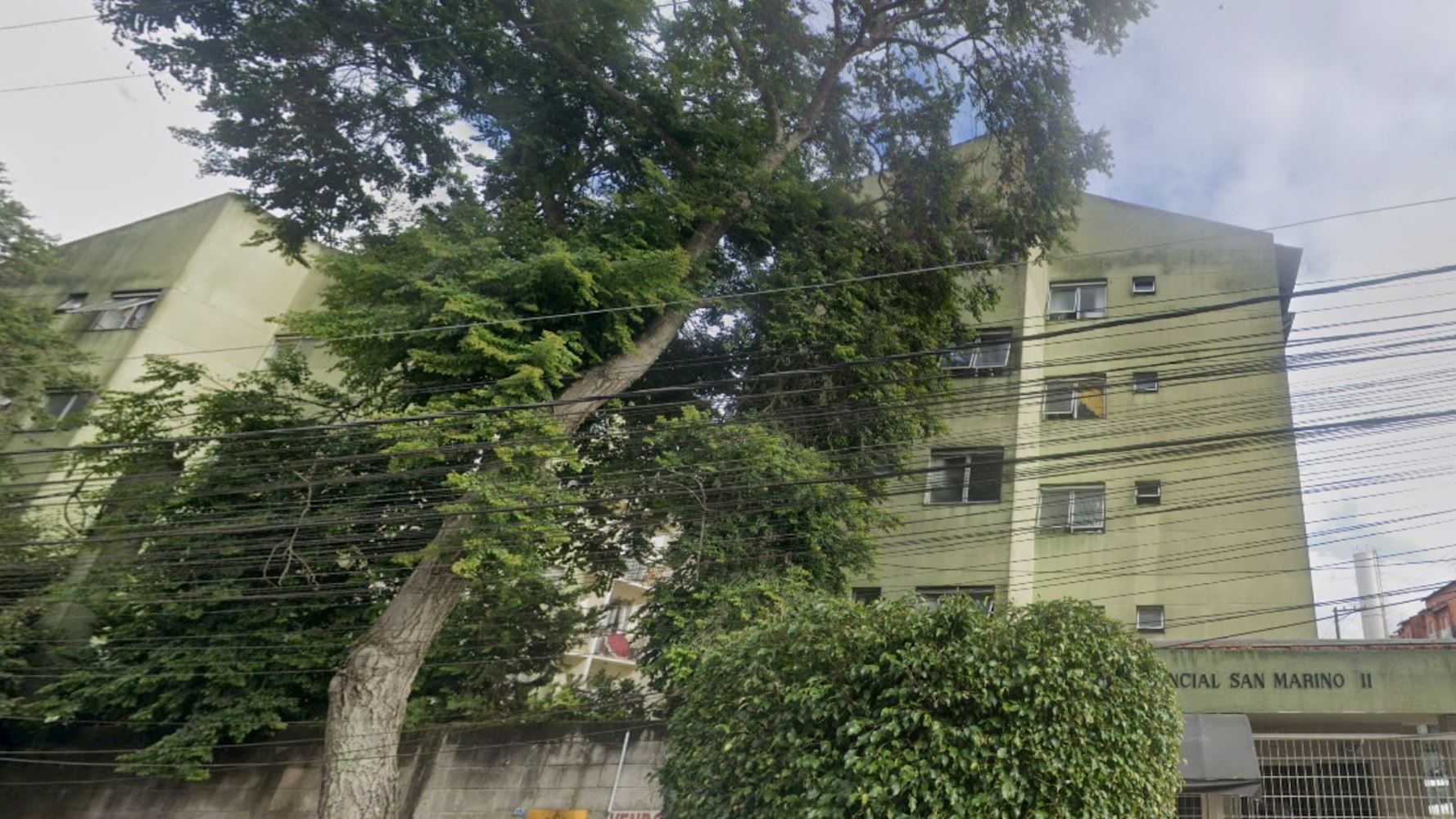Apartamento no "Conjunto Residencial San Marino II" - Casa Grande - Diadema/SP