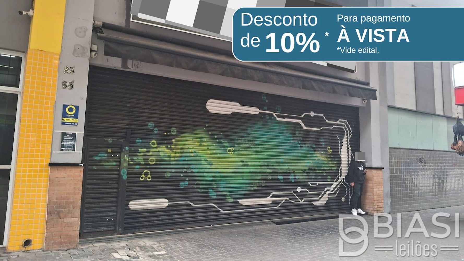 Imóvel no Centro - São Paulo/SP
