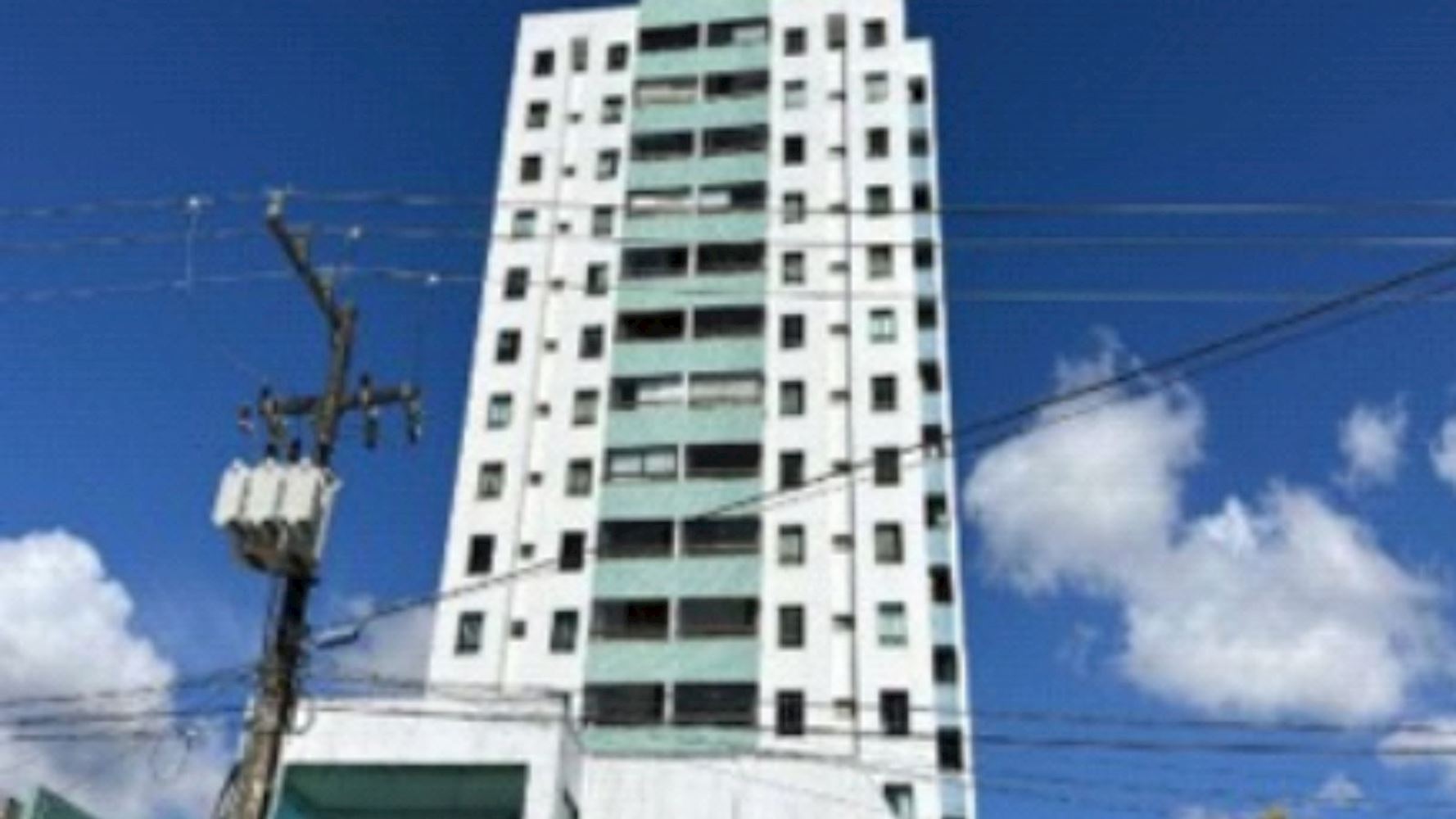 Apartamento no "Ed. Dênio Goes" - Salgado Filho - Aracaju/SE