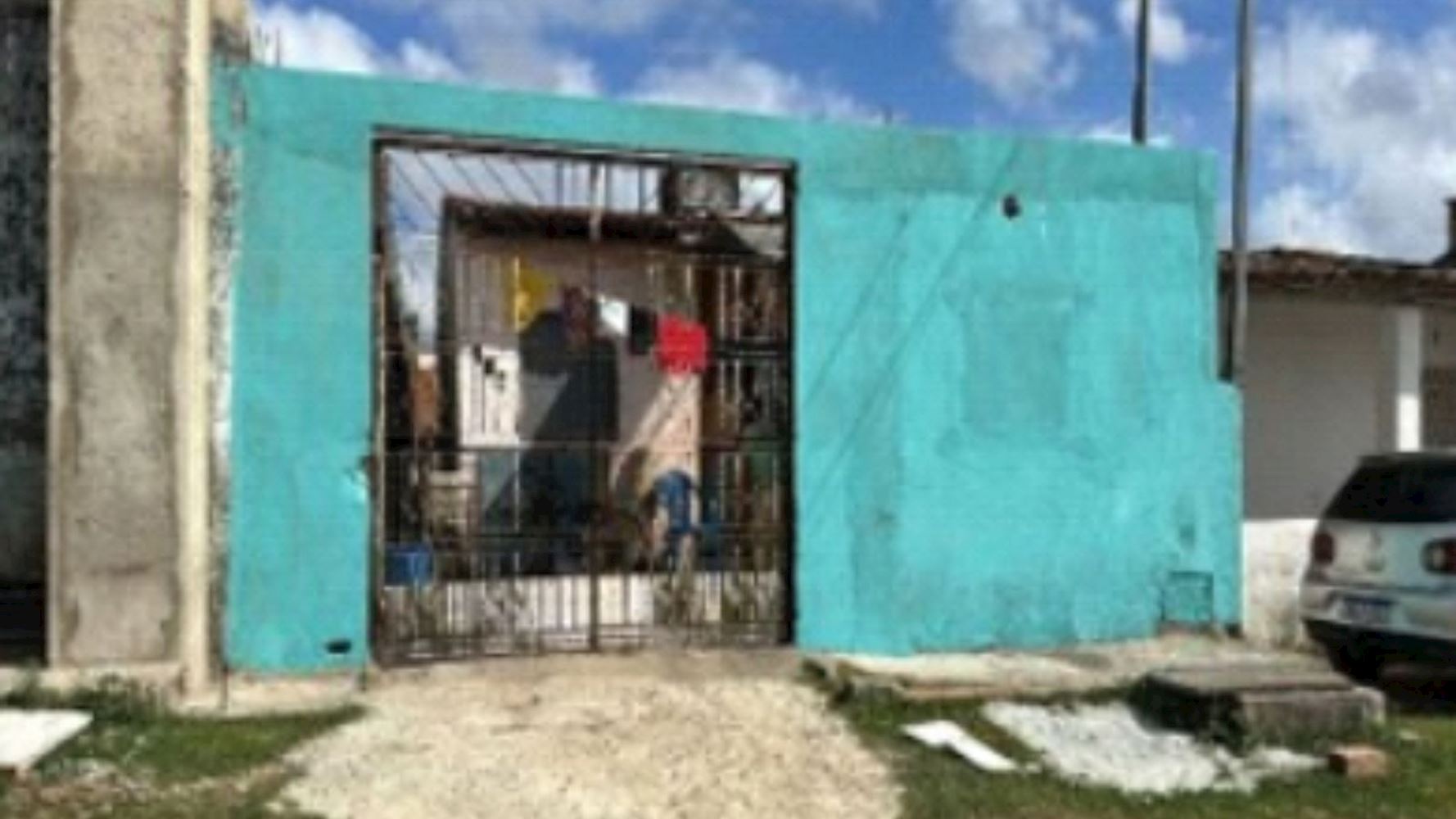 Casa no Jardim Manguinhos em Nossa Senhora do Socorro/SE