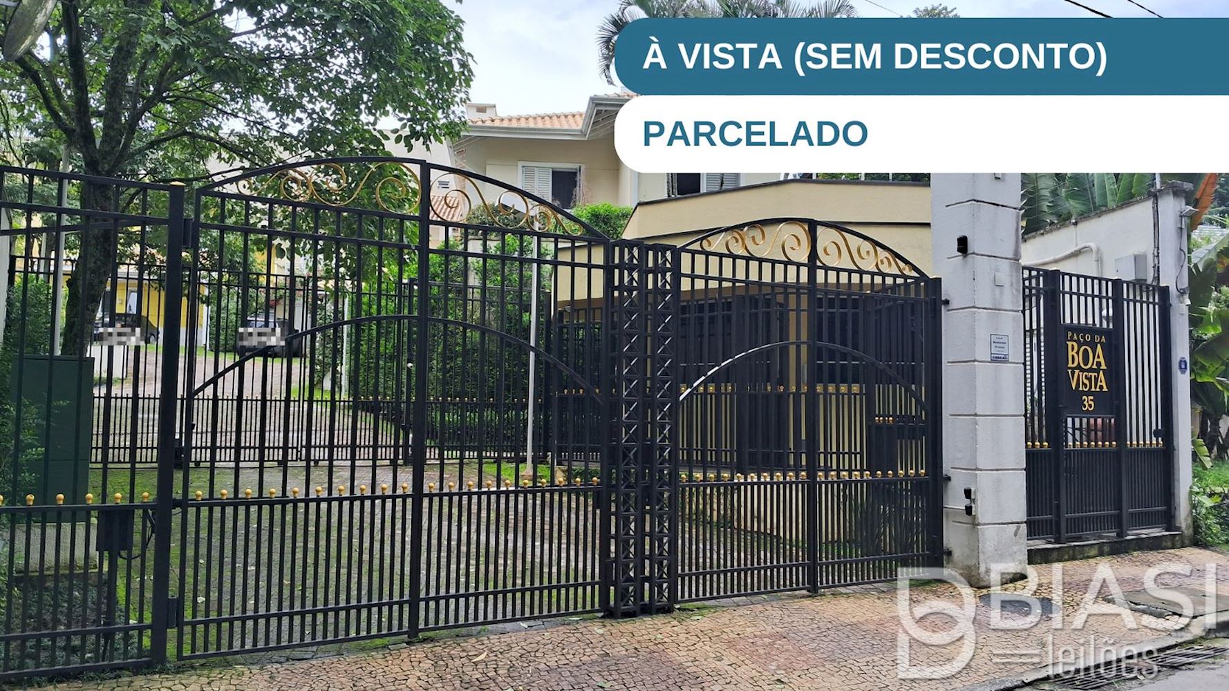 Casa na Chácara Monte Alegre em São Paulo/SP