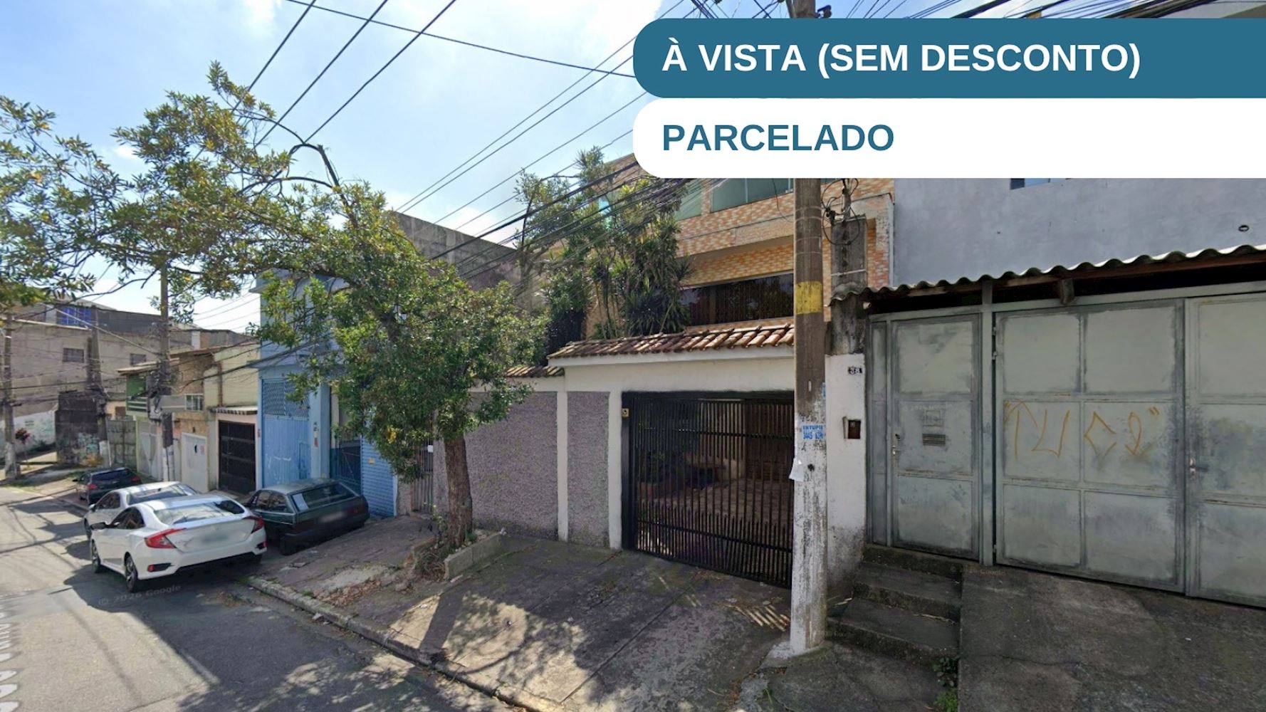 Casa no Jardim Ângela em São Paulo/SP