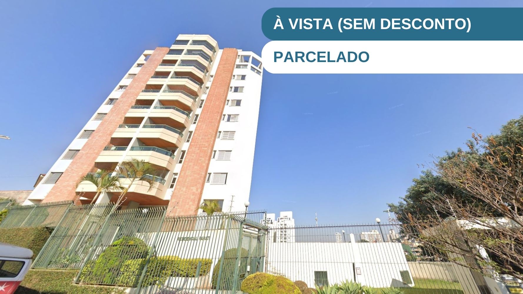 Apartamento no "Edifício Residencial Parati" - Parque Mandaqui - São Paulo/SP