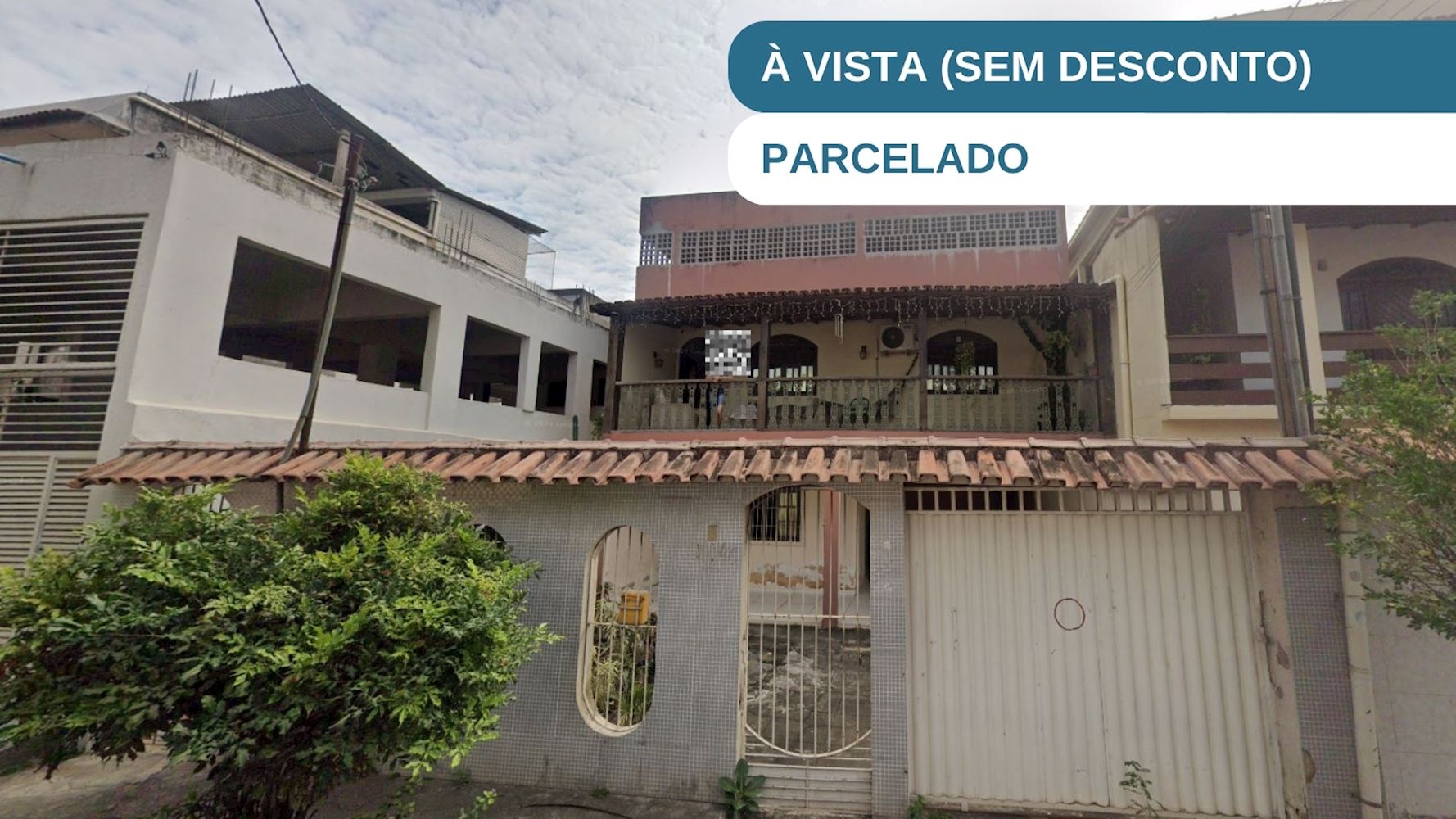 Apartamento no "Edifício Chieppe" - Vasco da Gama - Cariacica/ES