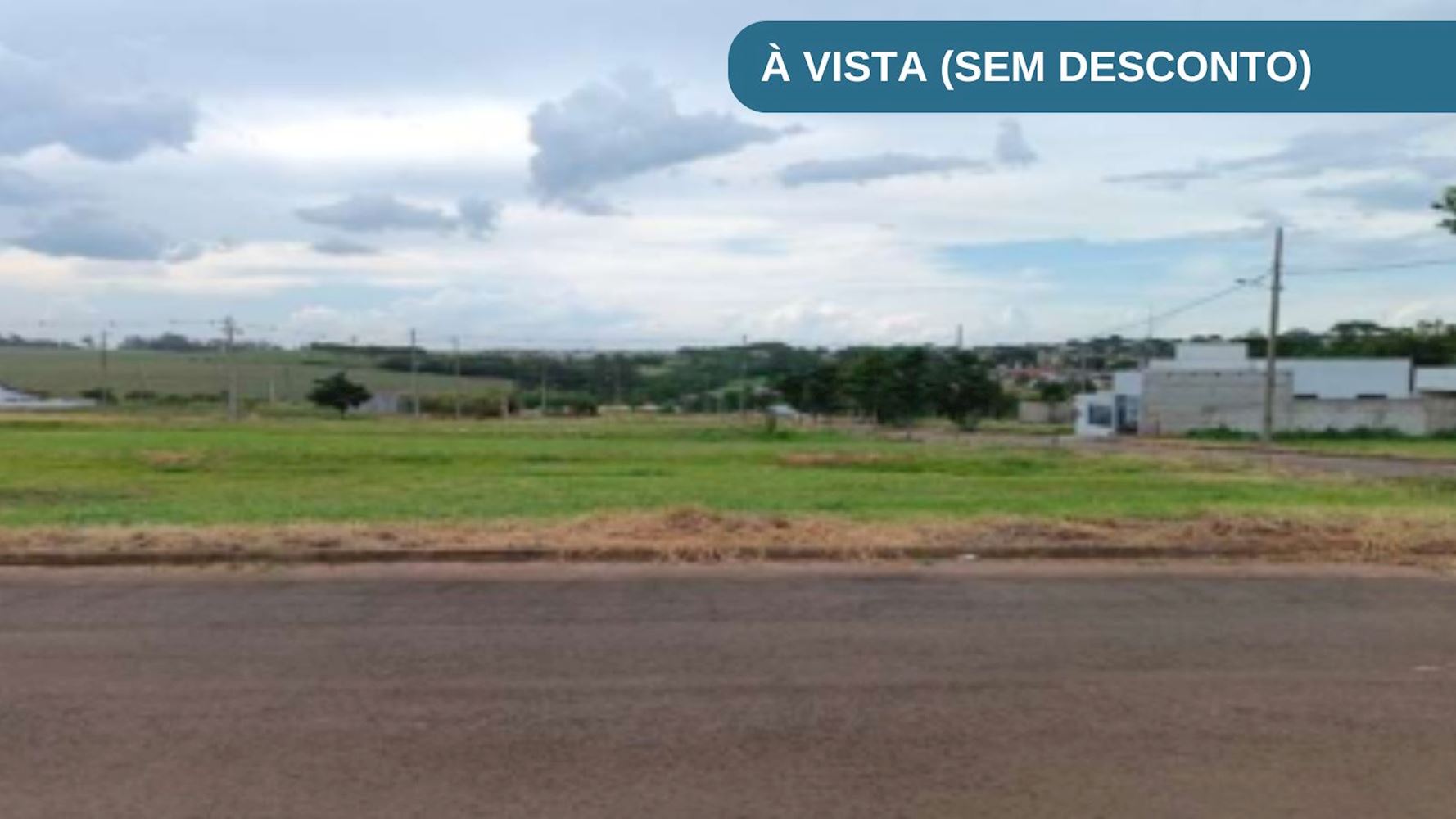 02 Terrenos no "Loteamento Jardim Bela Vista" em Moreira Sales/PR