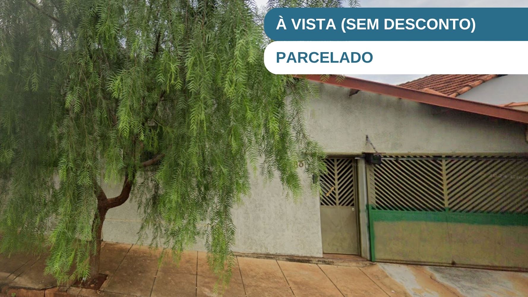 Casa no Centro de Conquista/MG