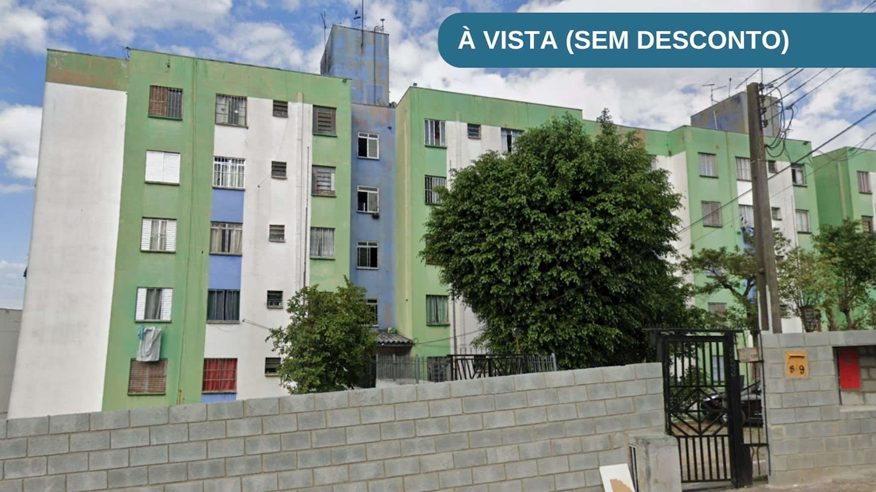 Apartamento no Jardim Pedro José Nunes em São Paulo/SP