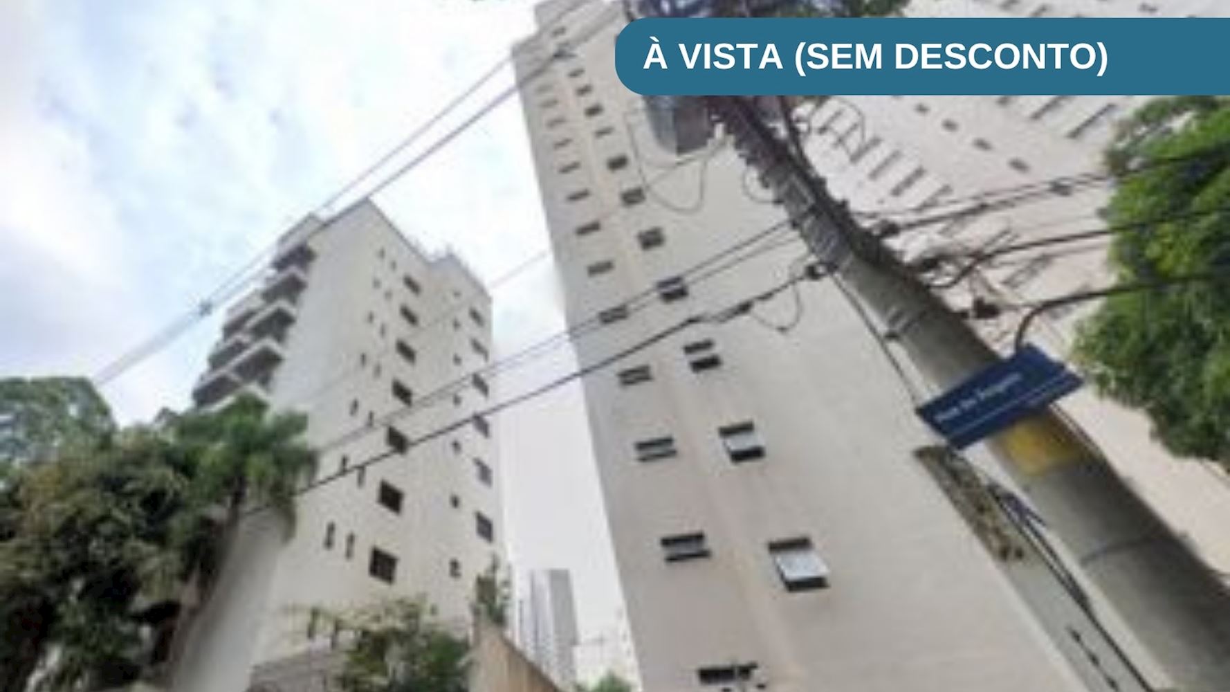 Apartamento no "Edifício Torre de D'Alessandro" - Jardim Ampliação - São Paulo/SP