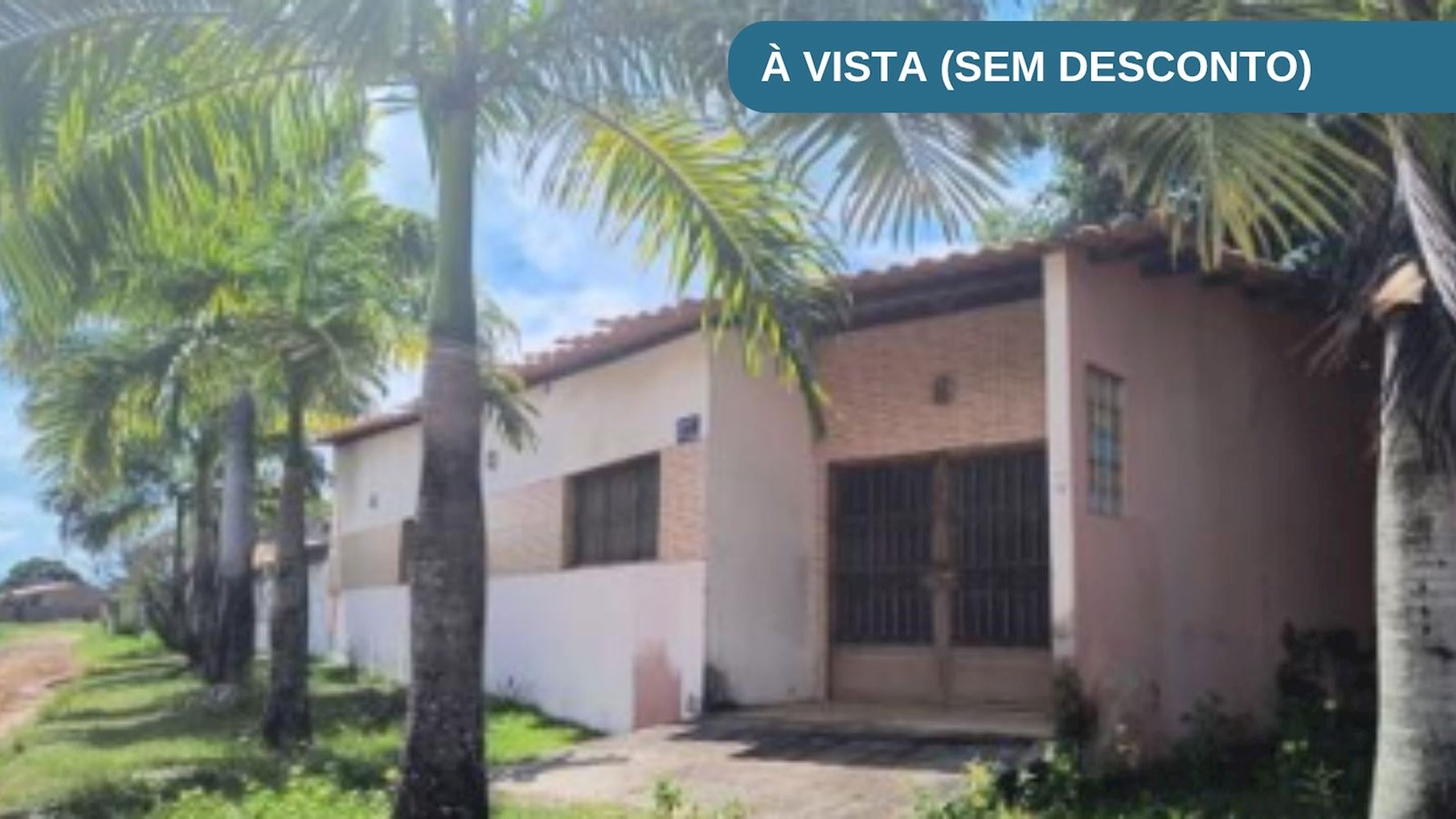 Casa nas Praias de Tabuba - Barra de Santo Antônio/AL