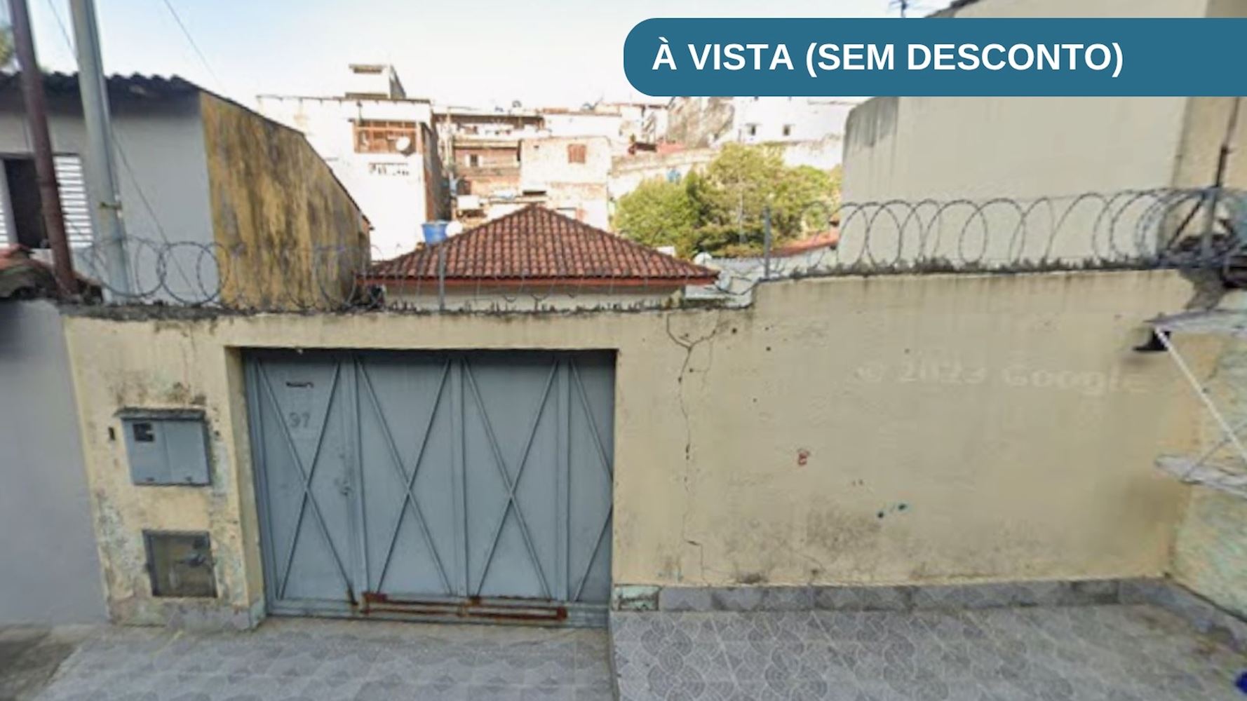Casa na Vila Império - São Paulo/SP