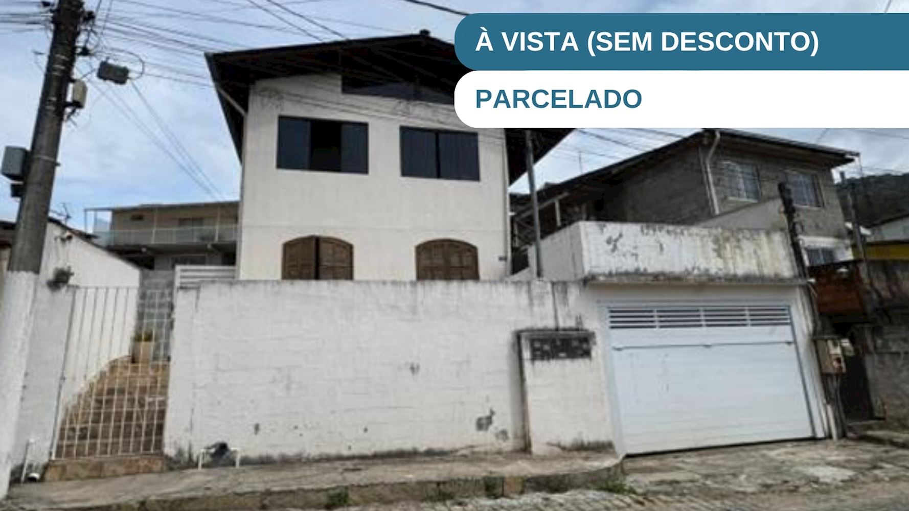 Casa em Amparo - Nova Friburgo/RJ