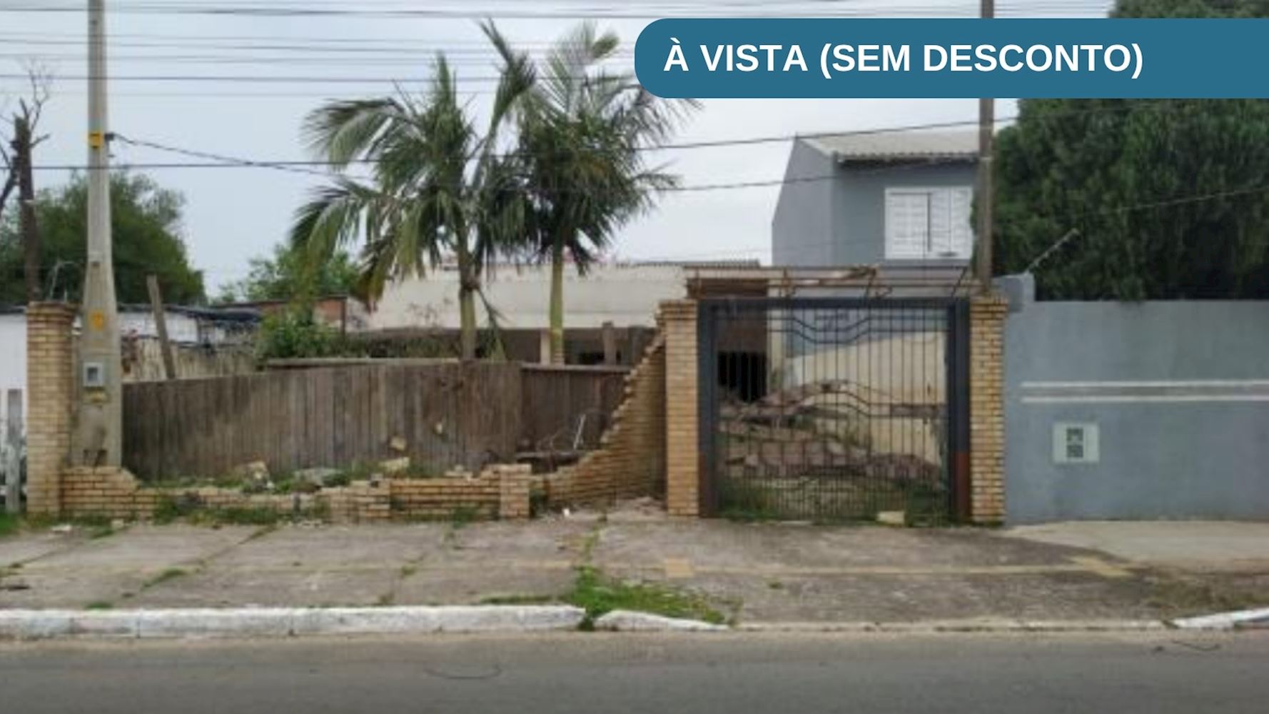 Casa em Harmonia - Canoas/RS