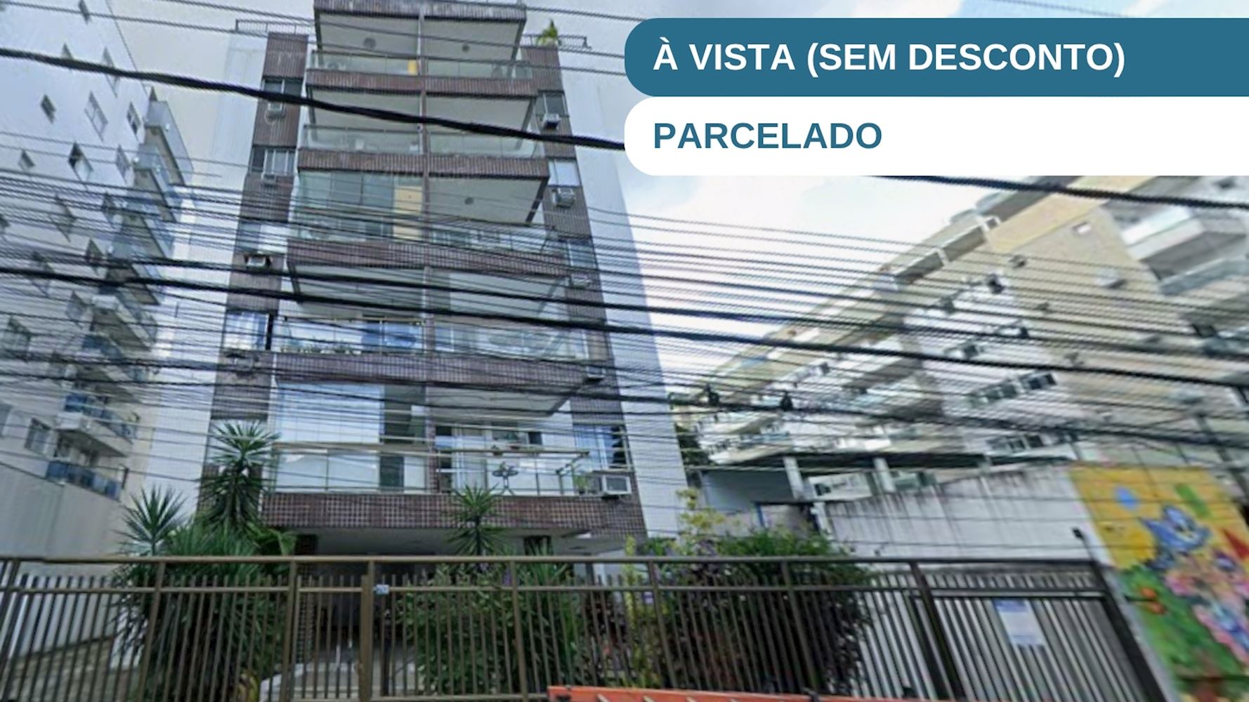 Apartamento em Jacarepaguá - Rio de Janeiro/RJ