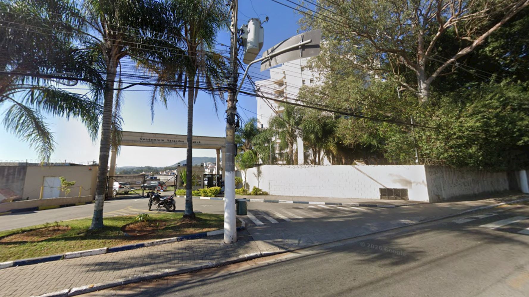 Apartamento no "Condomínio Varandas Jaraguá" - Jardim Ipanema - São Paulo/SP