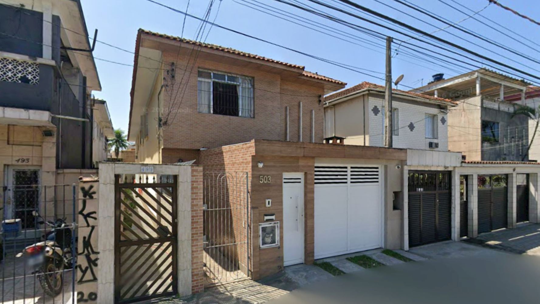 Apartamento na Vila Valença em São Vicente/SP