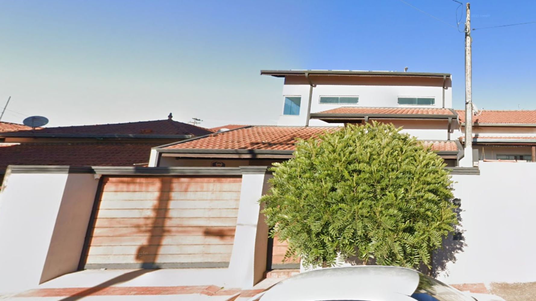 Casa no Jardim Europa - Jaguariúna/SP