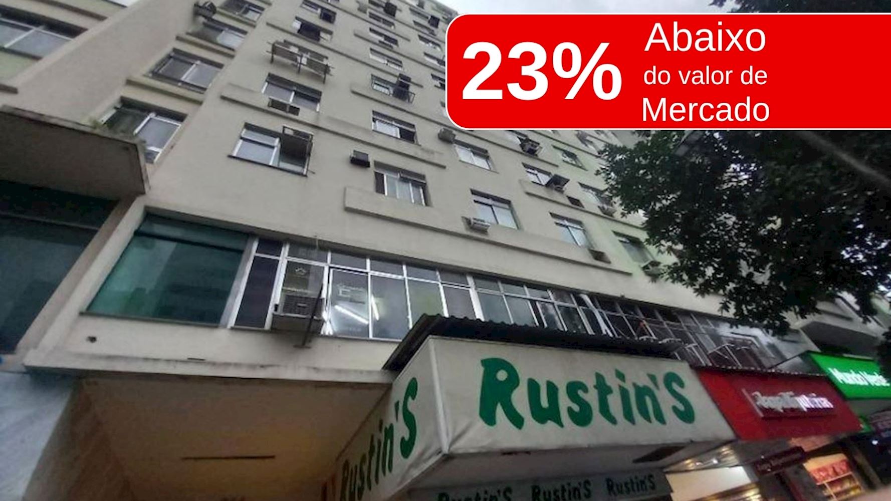 Loja Comercial - Catete - Rio de Janeiro/RJ