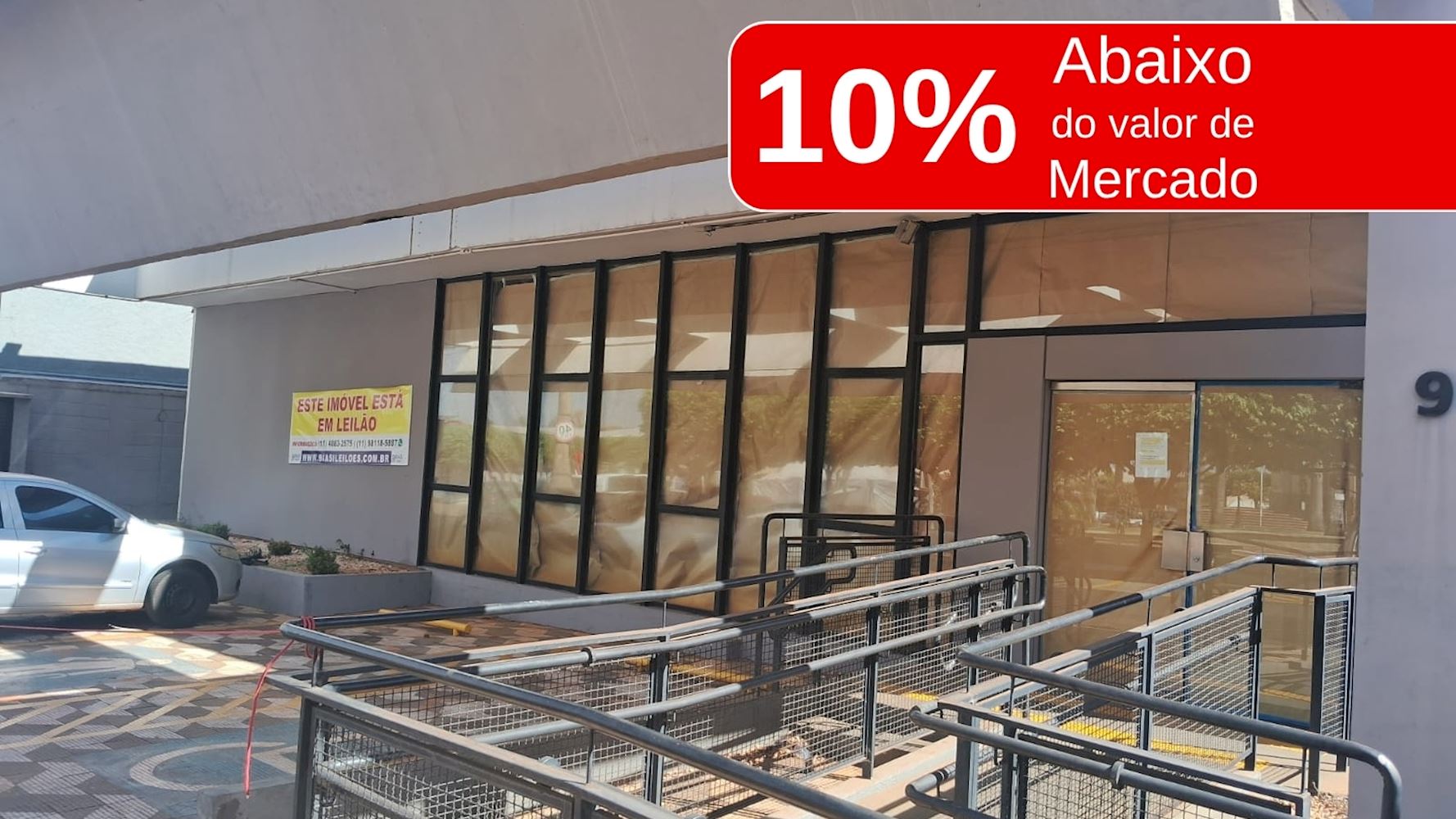 Imóvel Comercial no Centro de General Salgado/SP