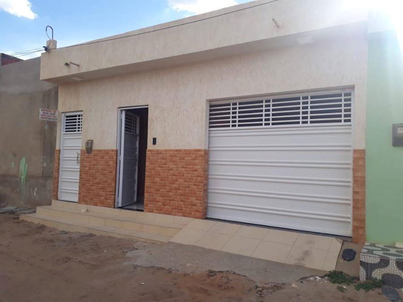 Casa - Novo Horizonte - Tupanatinga/PE