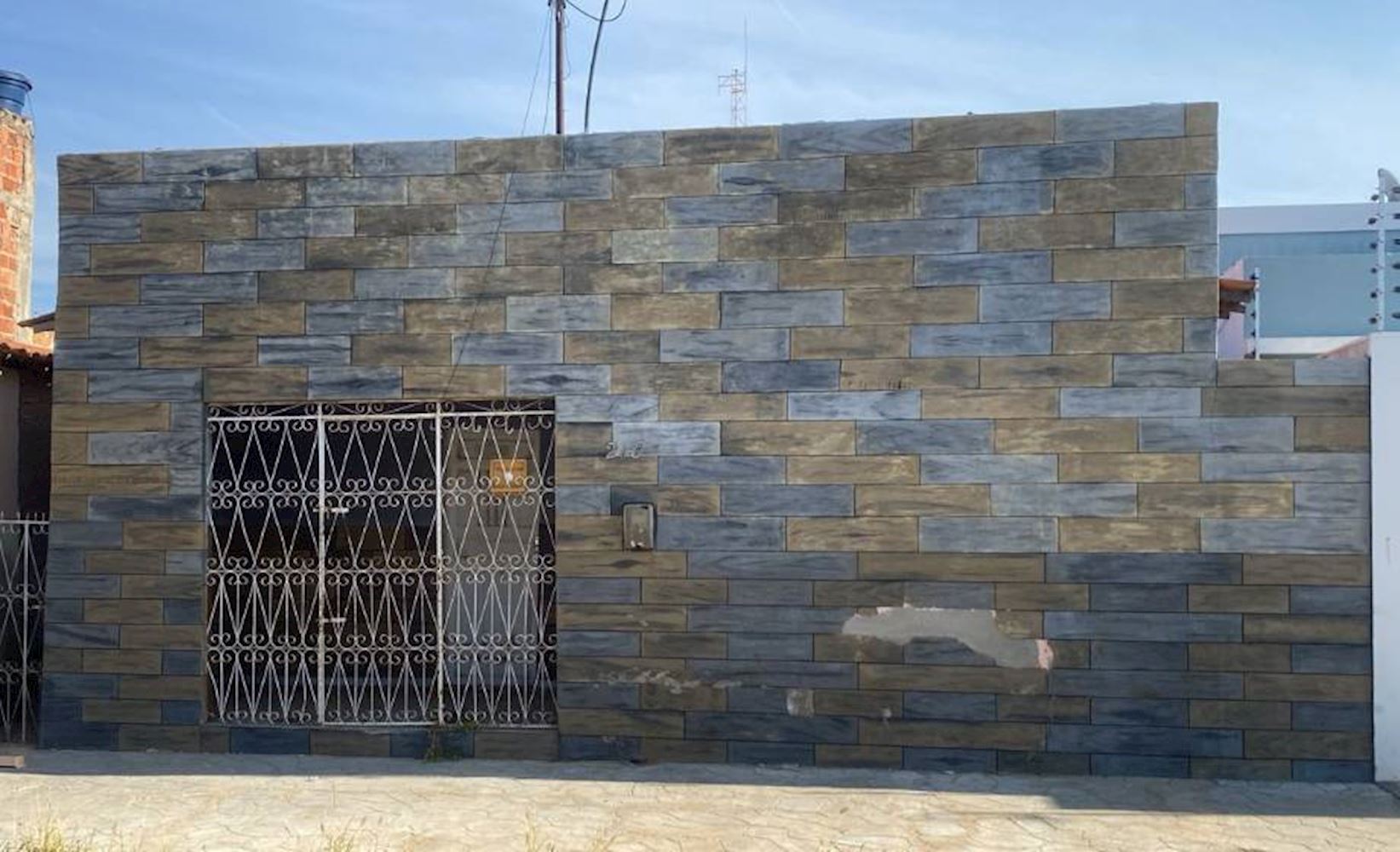 Casa - Agamenon Magalhaes - Santa Maria da Boa Vista/PE