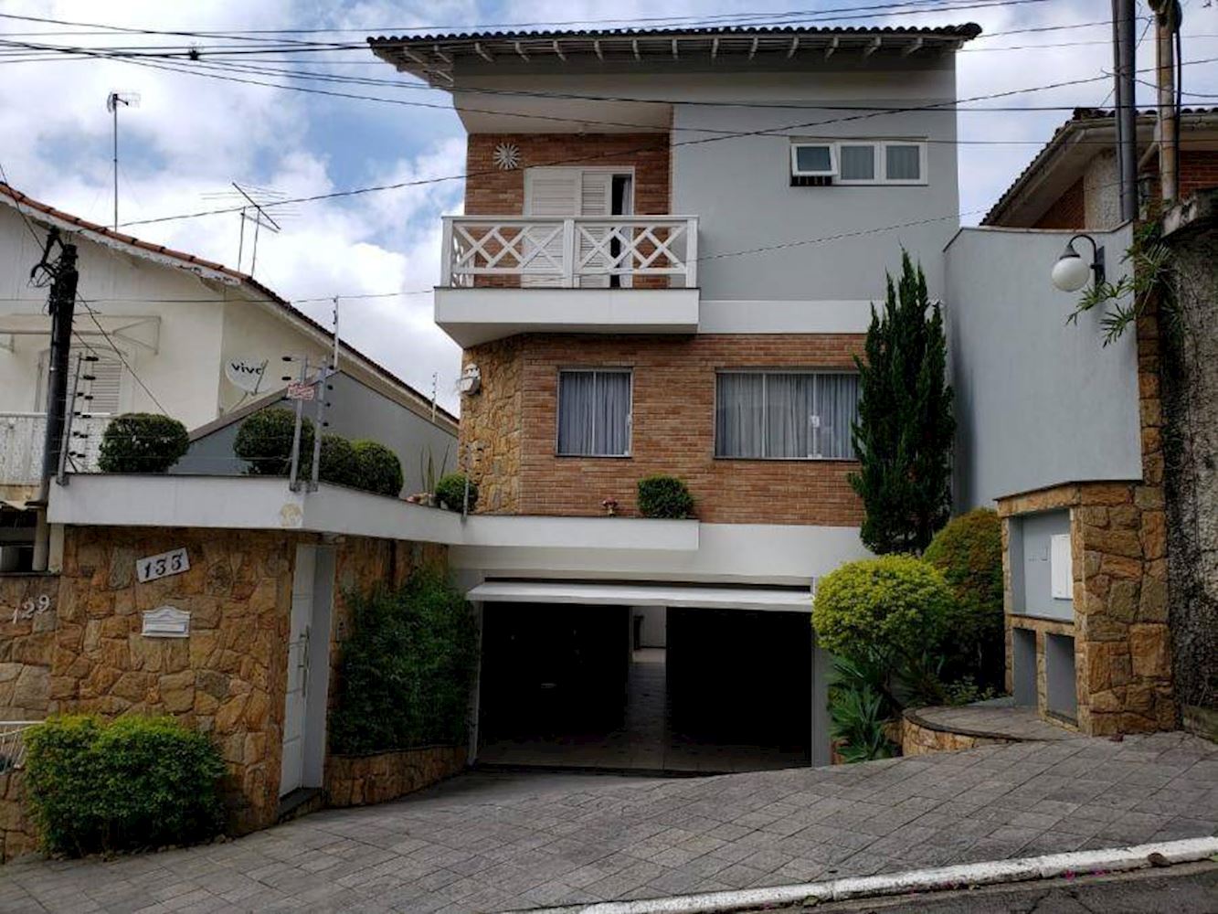 Casa - Horto Florestal - São Paulo/SP