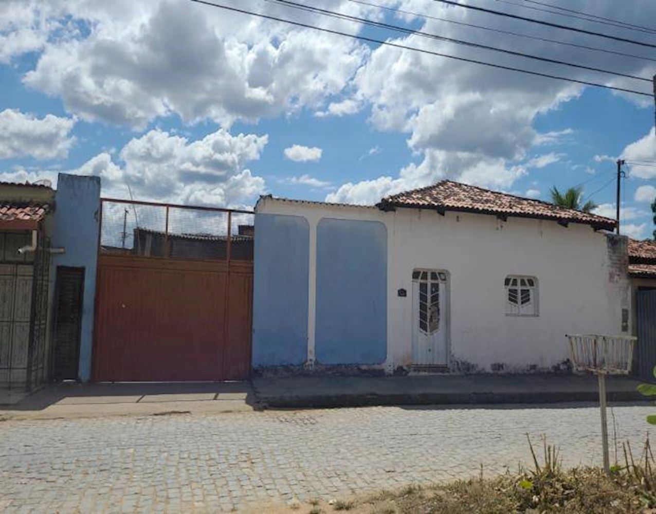 Casa - Planalto - Santa Maria da Vitória/BA