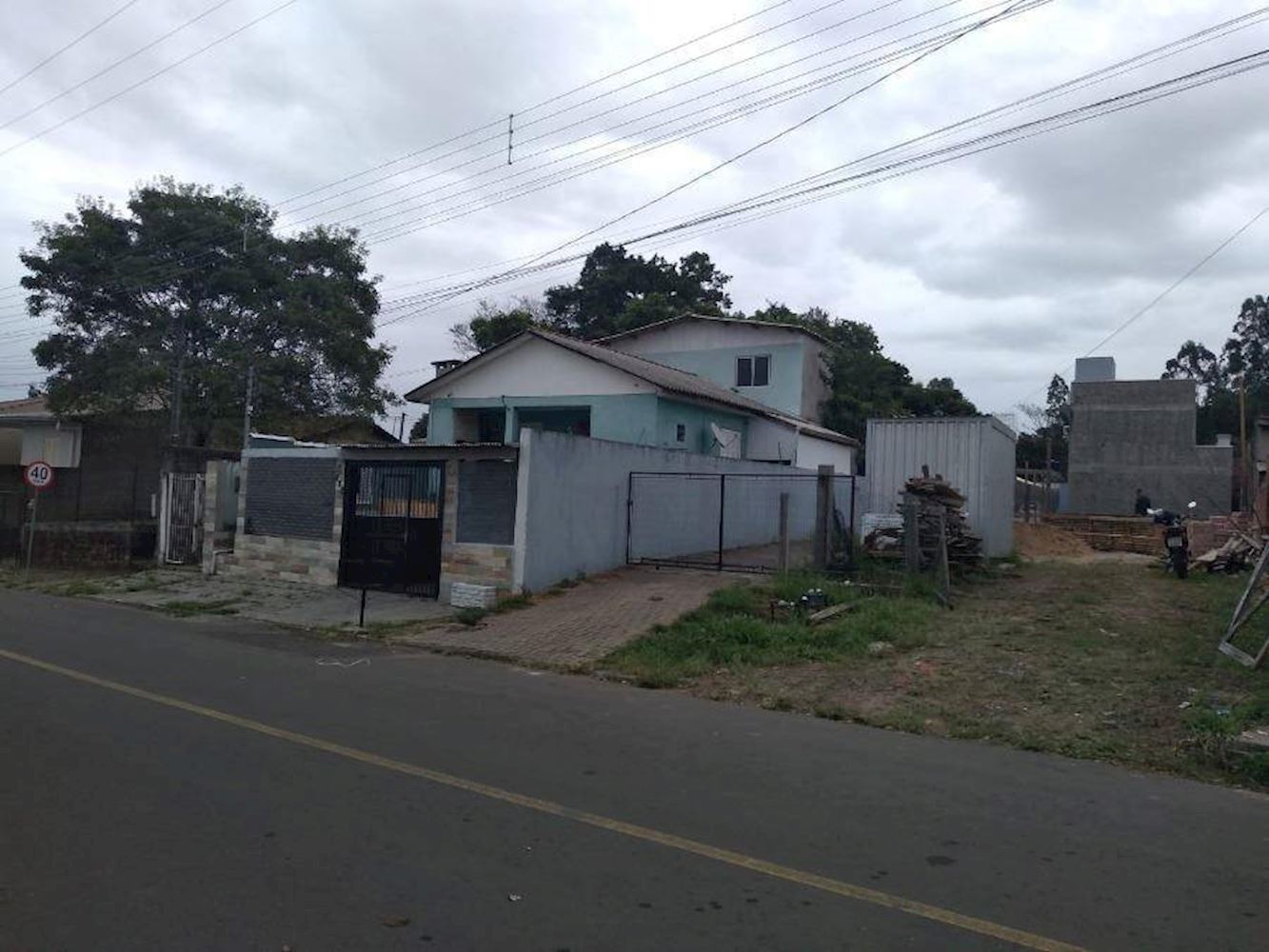 Casa - Vila Rica - São Sebastião do Caí/RS