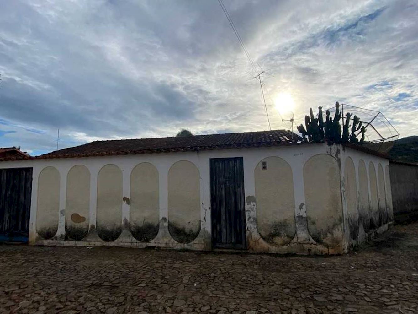 Casa - Centro - Grão Mogol/MG
