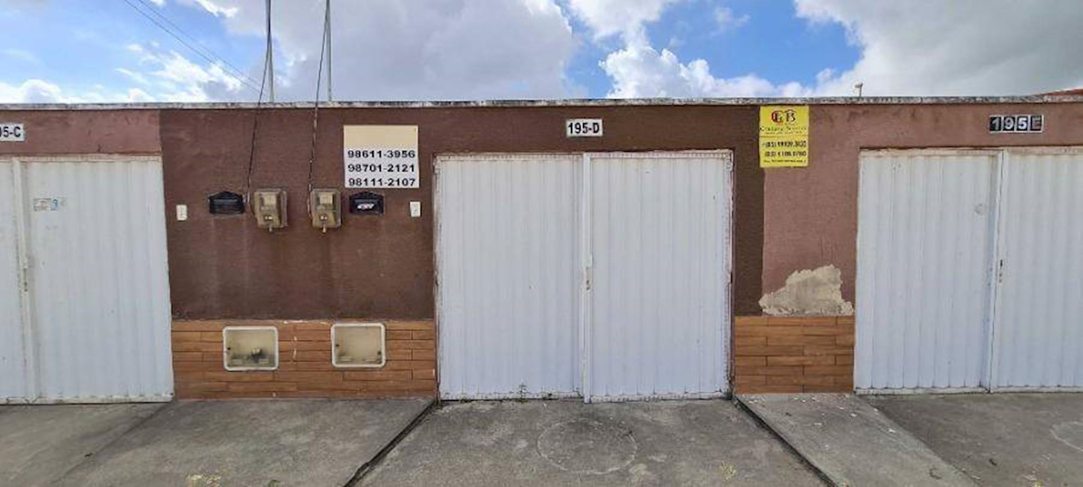Casa - Lameirão - Maranguape/CE
