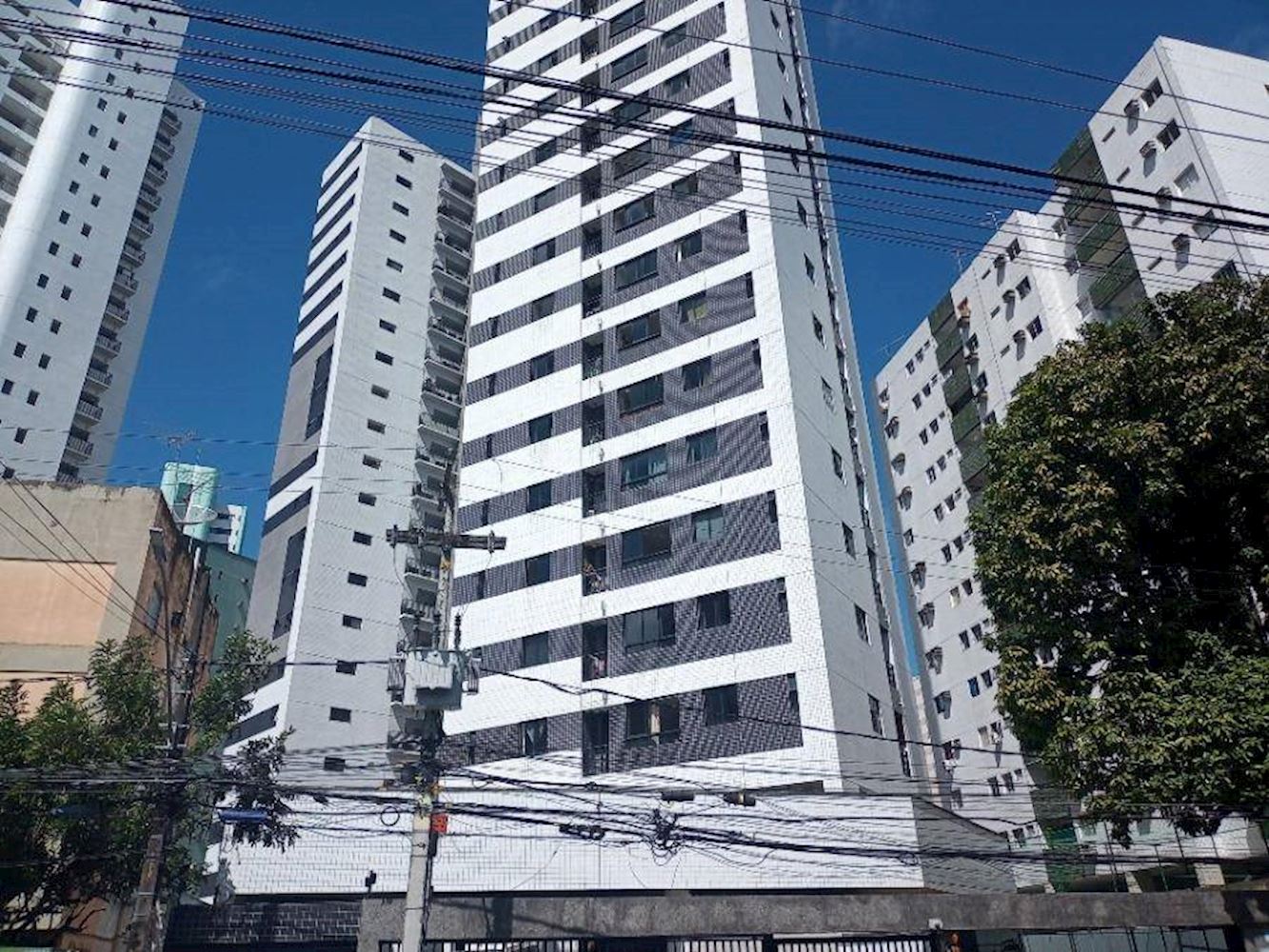 Apartamento - Casa Amarela - Recife/PE