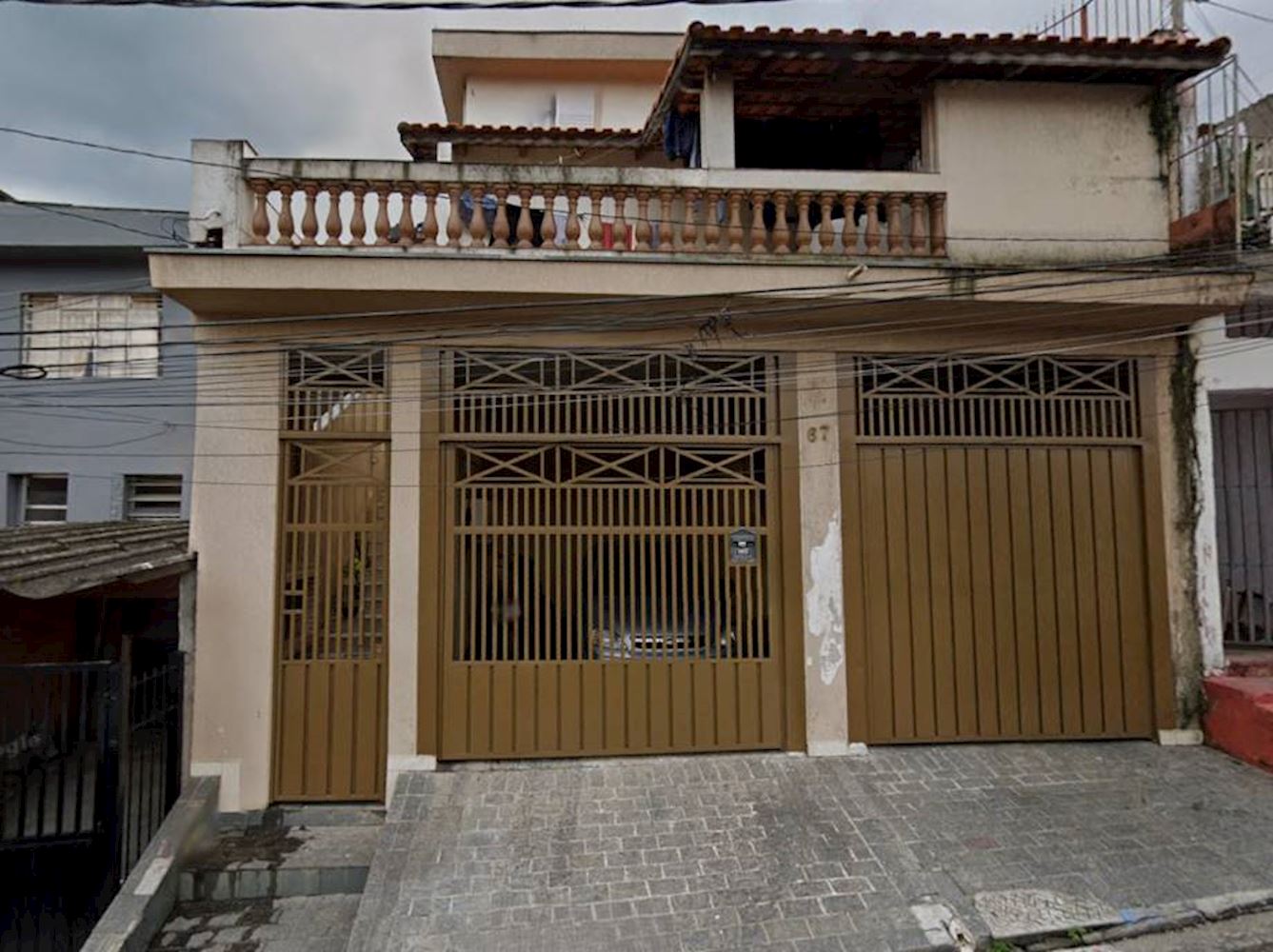 Casa - Parque Ramos Freitas - São Paulo/SP