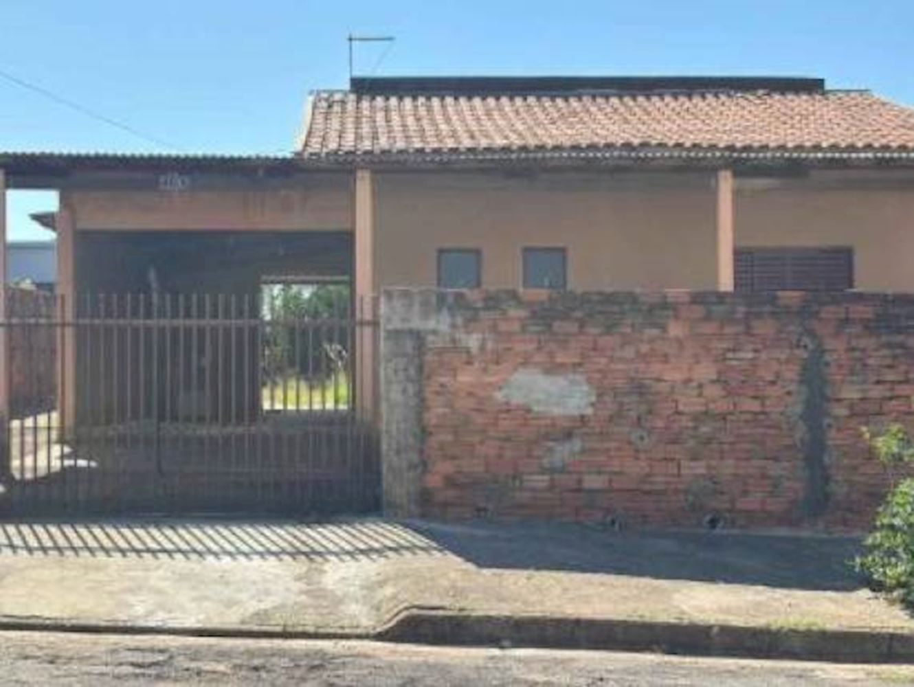Casa - Parque Residencial Itamarati - Adamantina/SP