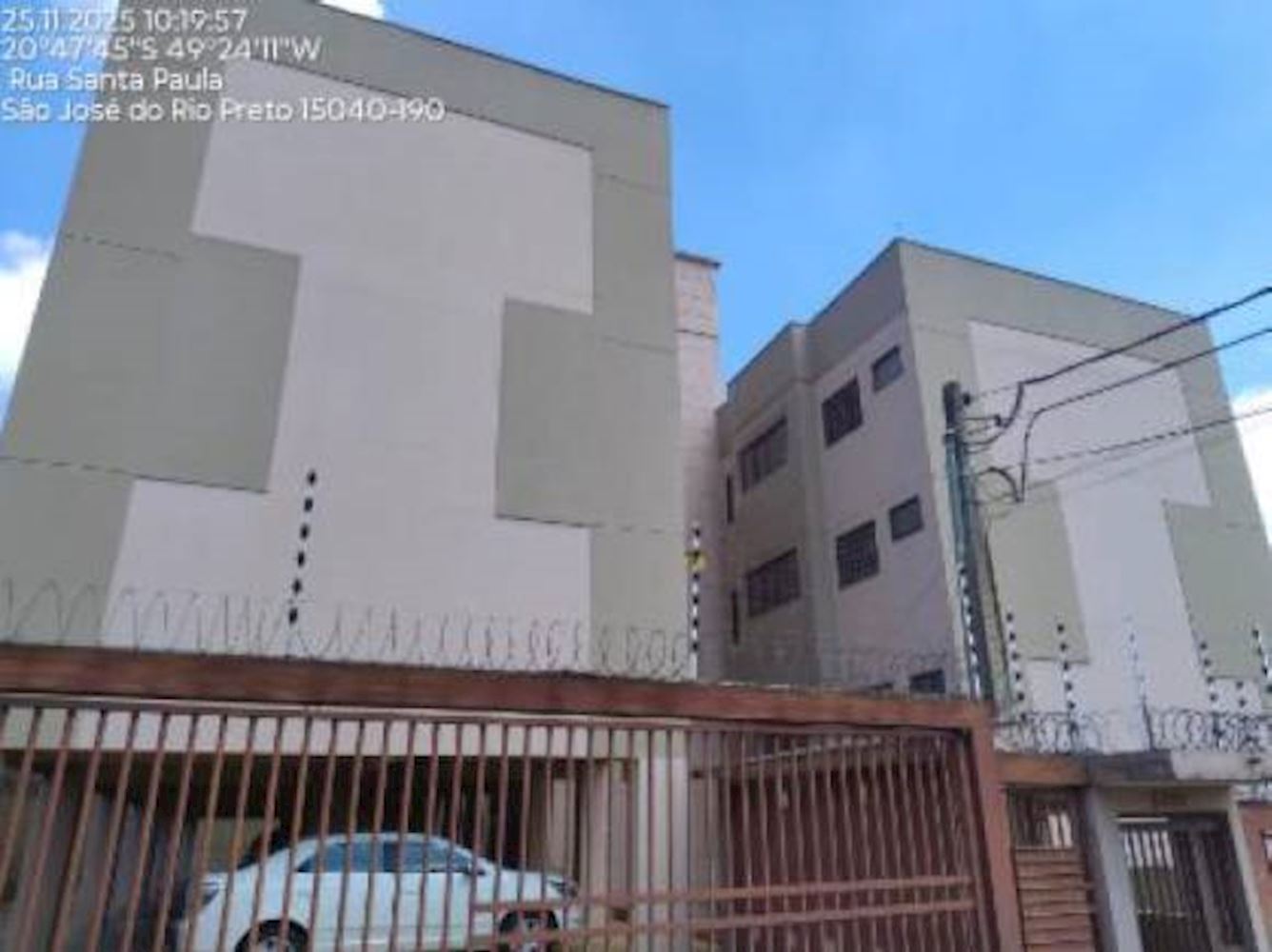 Apartamento - Jardim Santa Lucia - São José do Rio Preto/SP