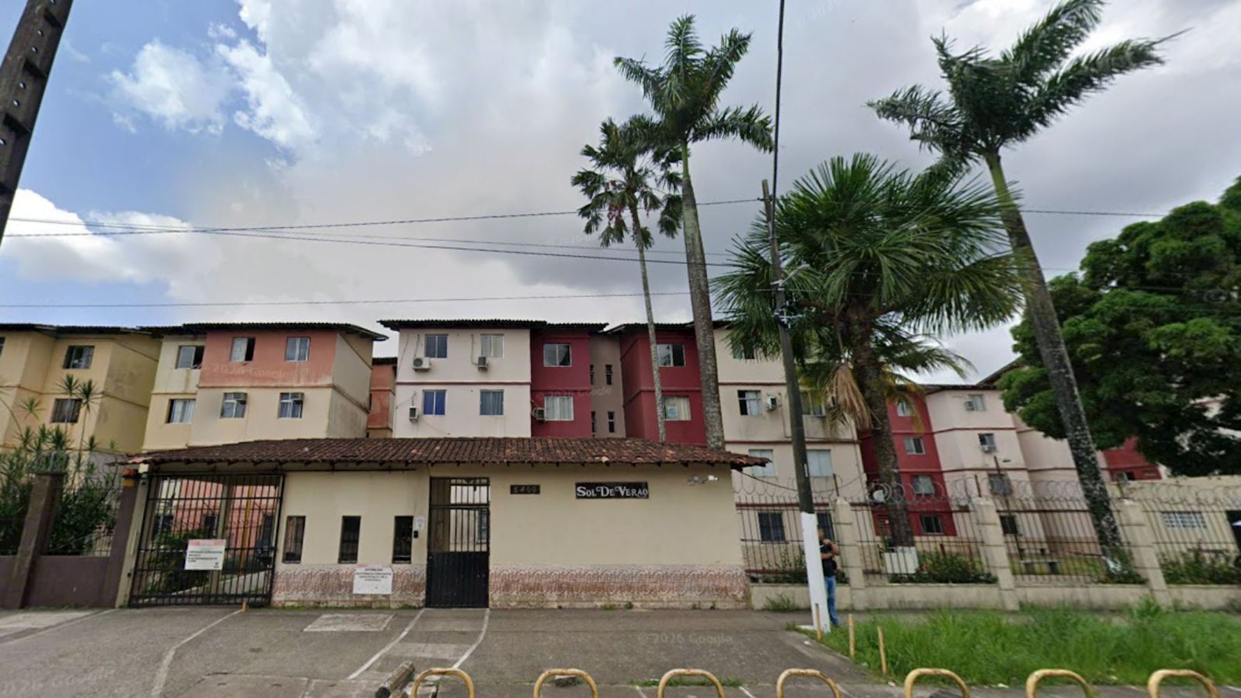 Apartamento no "Condomínio Sol de Verão" - Parque Verde - Belém/PA