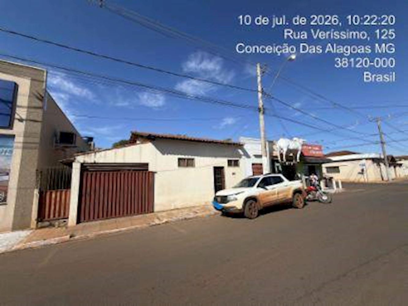 Imóvel no  Centro - Conceição Das Alagoas/MG