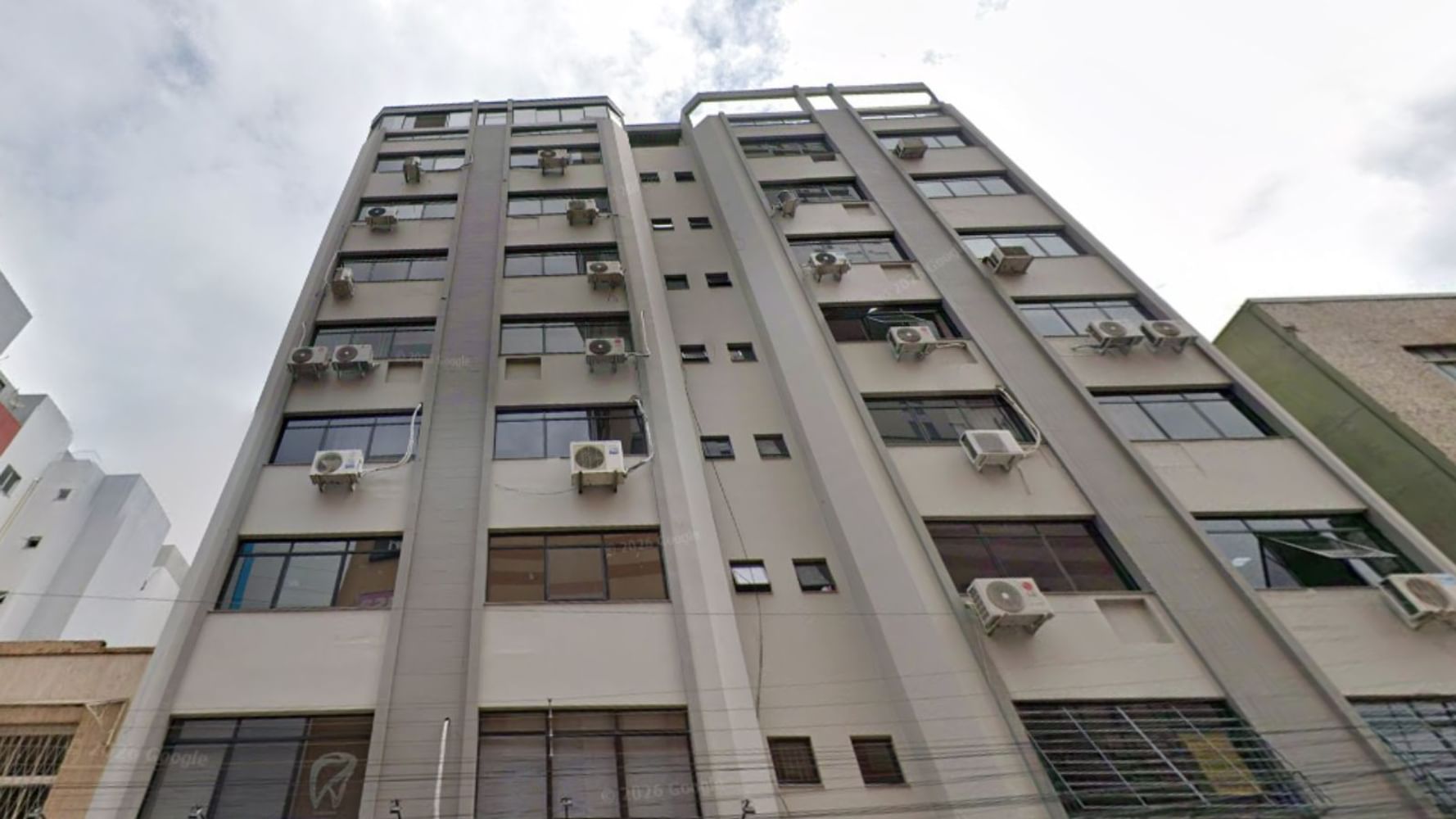 Sala Comercial no "Manhattan Center" - Vila Rodrigues - Passo Fundo/RS