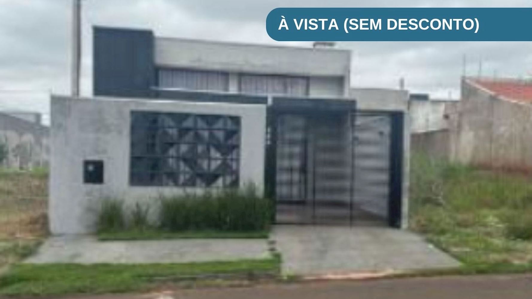 Casa no Jardim Riviera em Porto Rico/PR