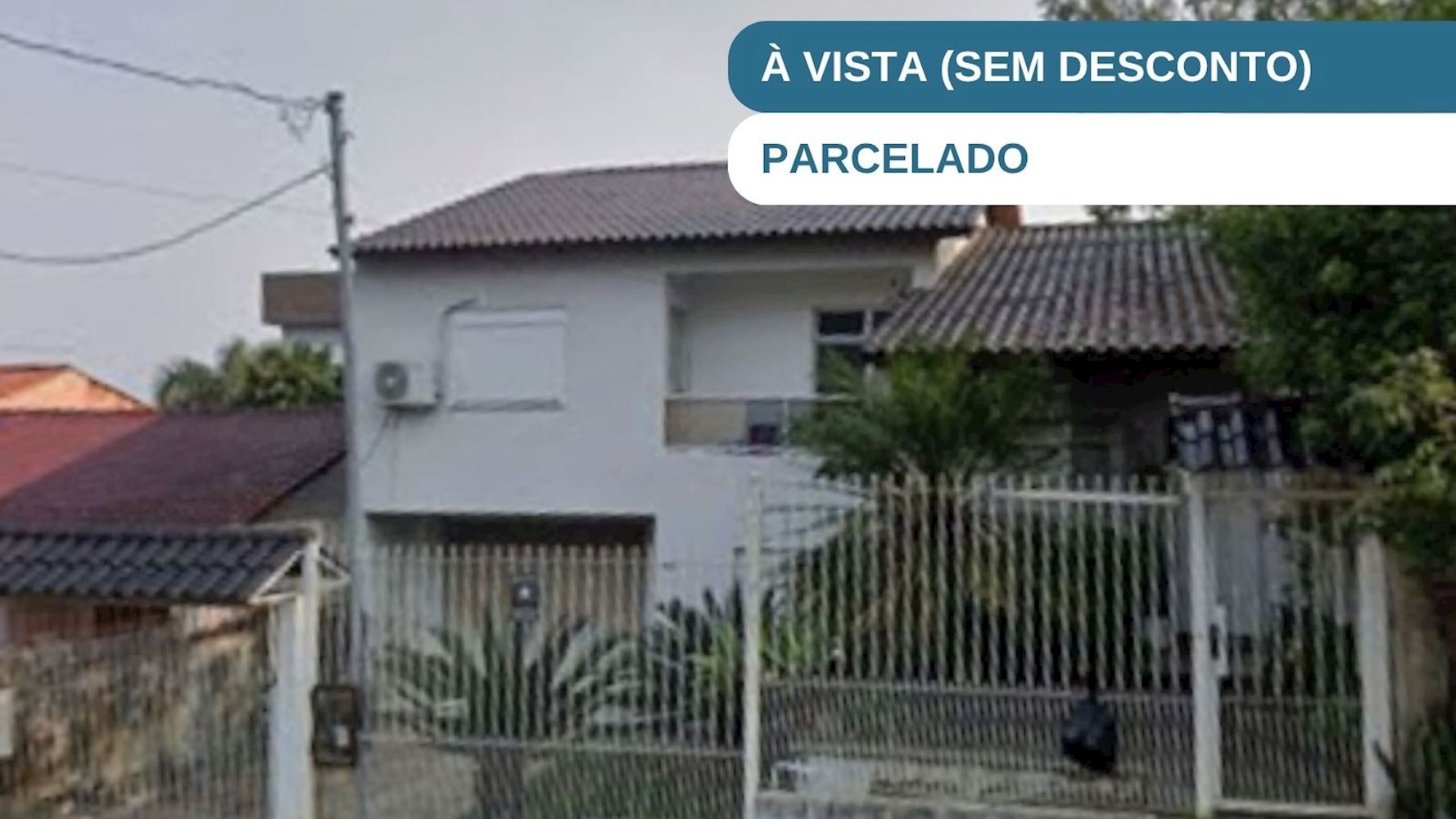 Casa no Parque Residencial Três Figueiras - Viamão/RS