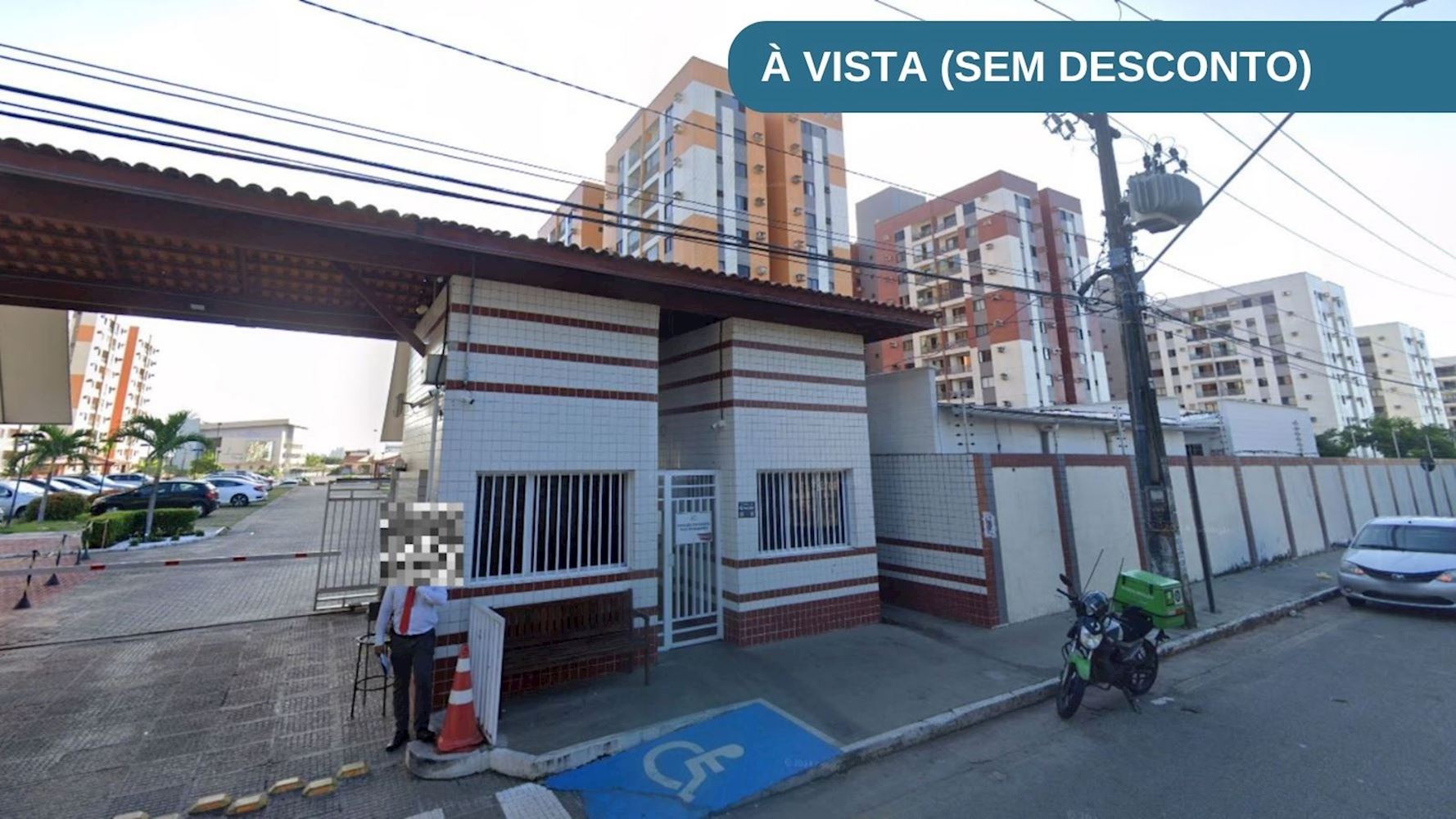 Apartamento no "Condomínio Grand Park dos Pássaros" - Parque Athenas - São Luís/MA
