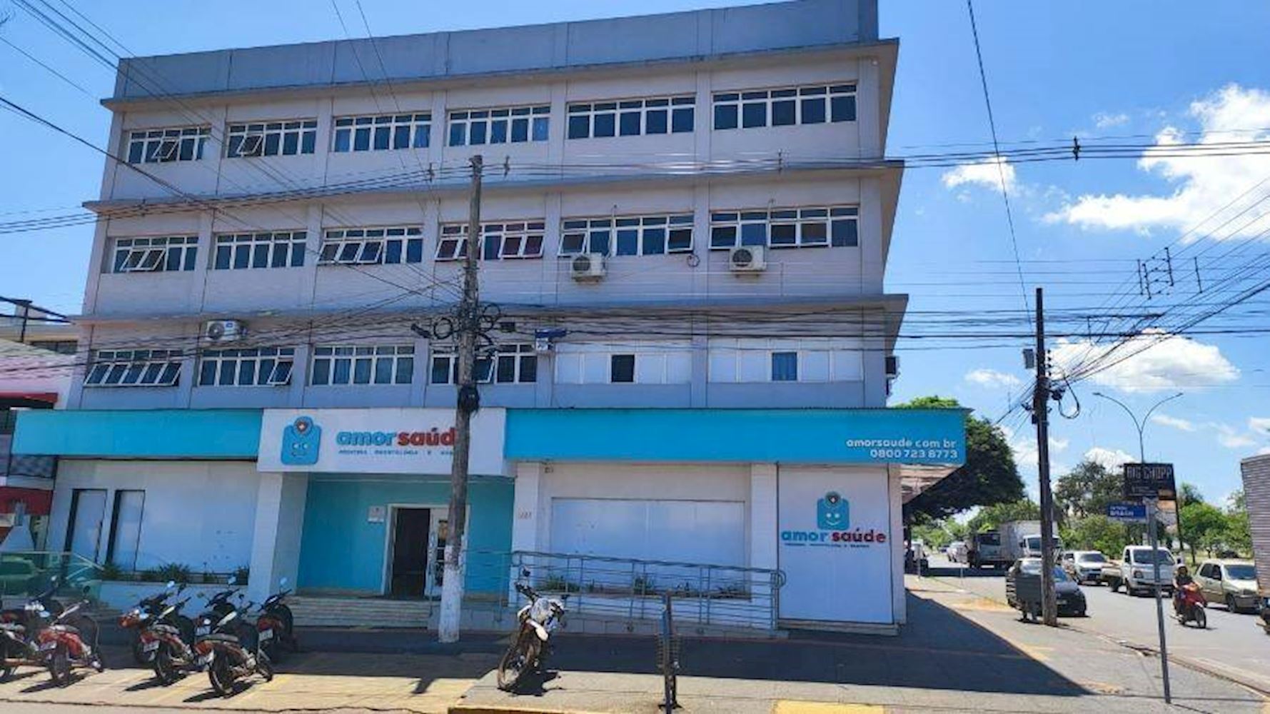 Apartamento - Centro - Ponta Porã/MS