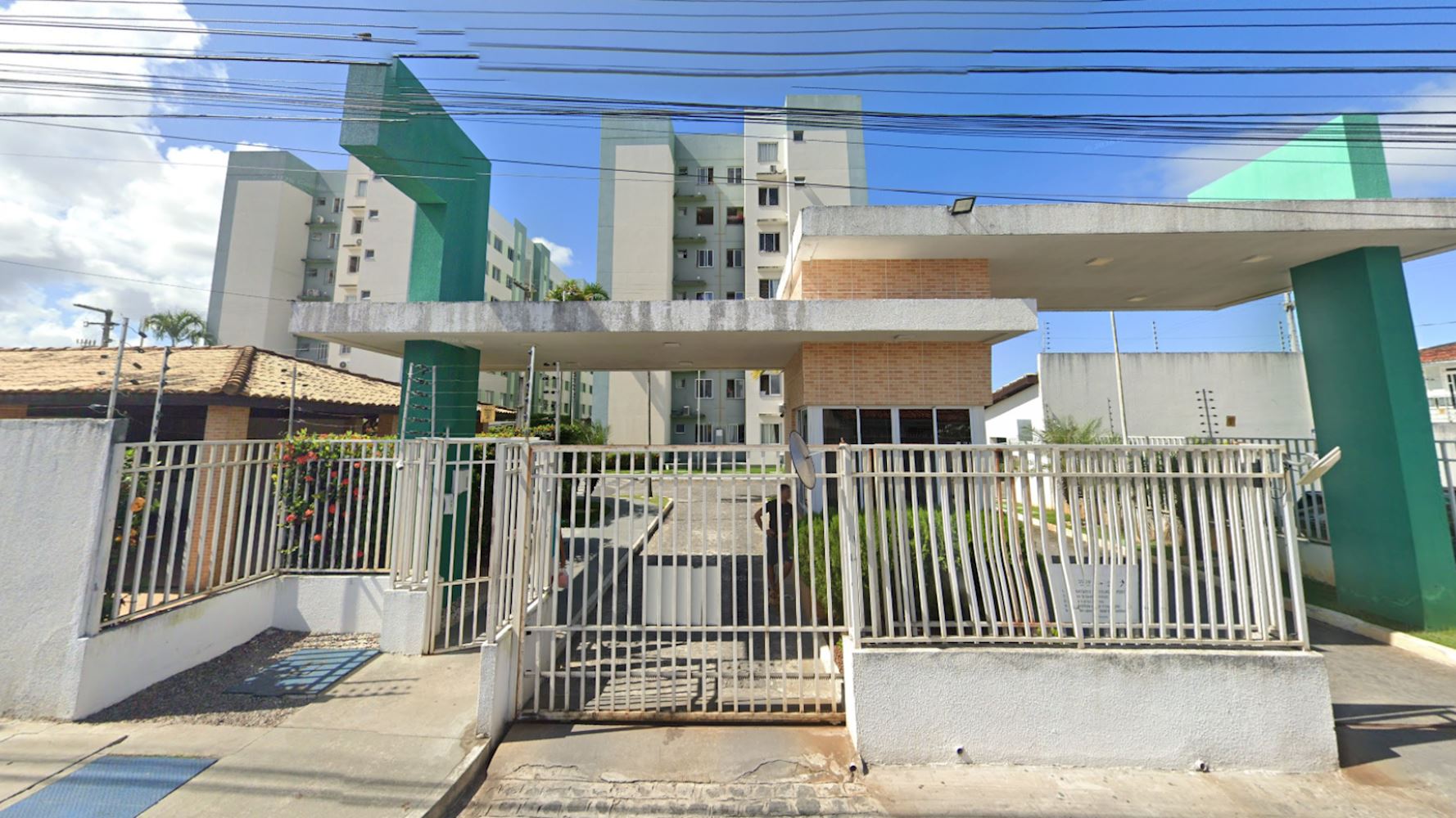 Apartamento no "Condomínio Residencial Moradas Universitá" - Rosa Maria - São Cristóvão/SE