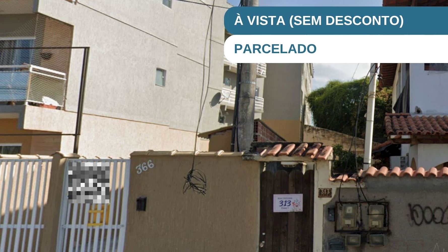 Apartamento no "Condomínio Residencial Jardim Itaocara II" - Trindade - São Gonçalo/RJ