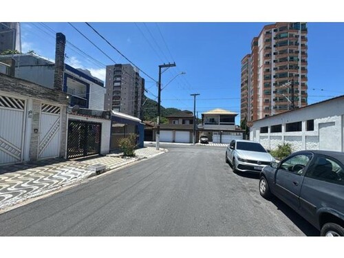 Casa no jardim embaixador (canto do forte), praia grande sp