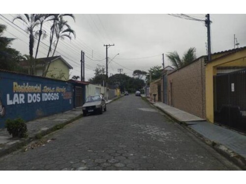 Sobrado na vila atlântica, mongaguá sp