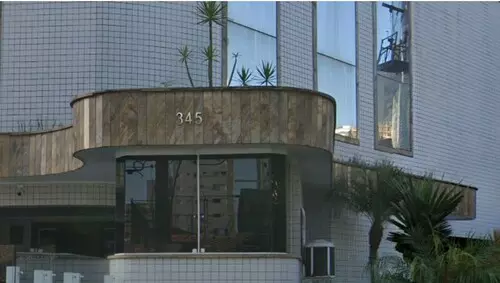 Apartamento na aviação, praia grande sp