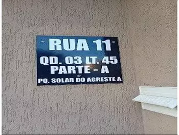 Casa na Vila Promissão, Rio Verde GO