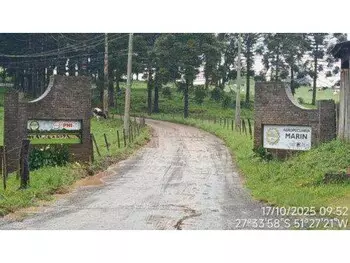 Fazenda Entrada do Pelotas em Campos Novos SC